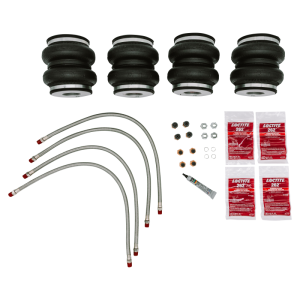 Lexus LS400 Coilover Suspension Kit - Front + Rear - Air Lift - Coil to Air Upgrade - `89-`00 Lexus LS400 Coilover Suspension Kit - Front + Rear - Air Lift - Coil to Air Upgrade - `89-`00